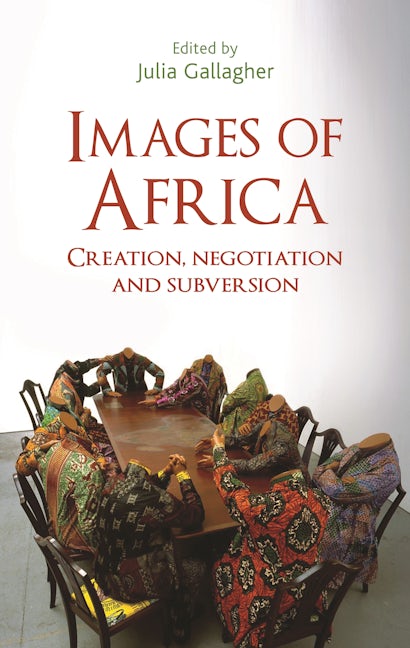 Book cover image for Images of Africa ISBN: 9780719091469